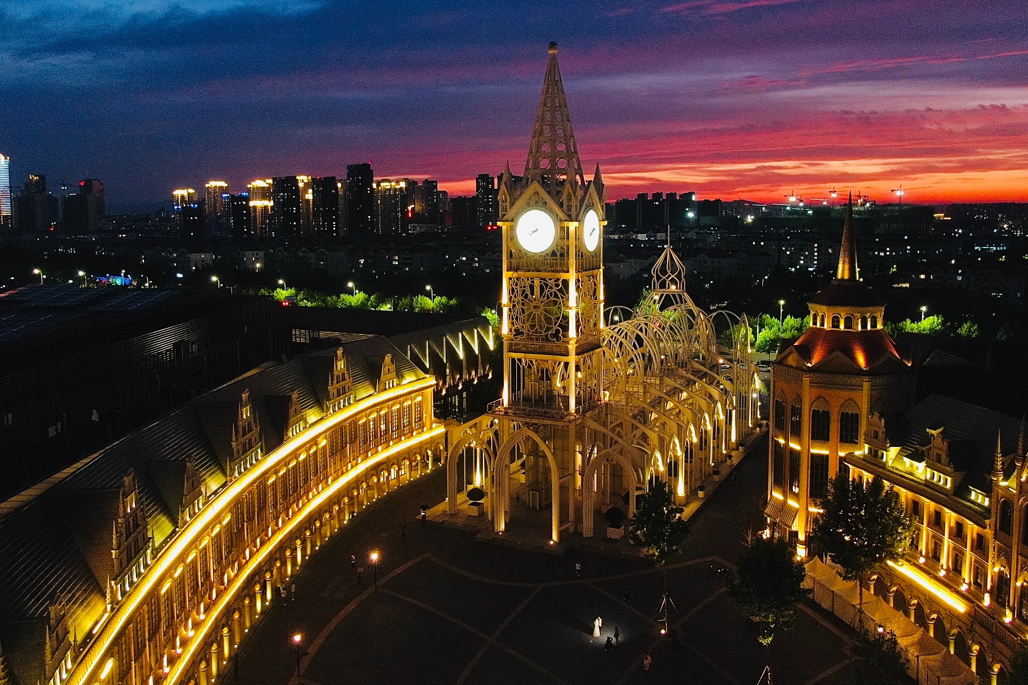 青岛红树林旅业图片