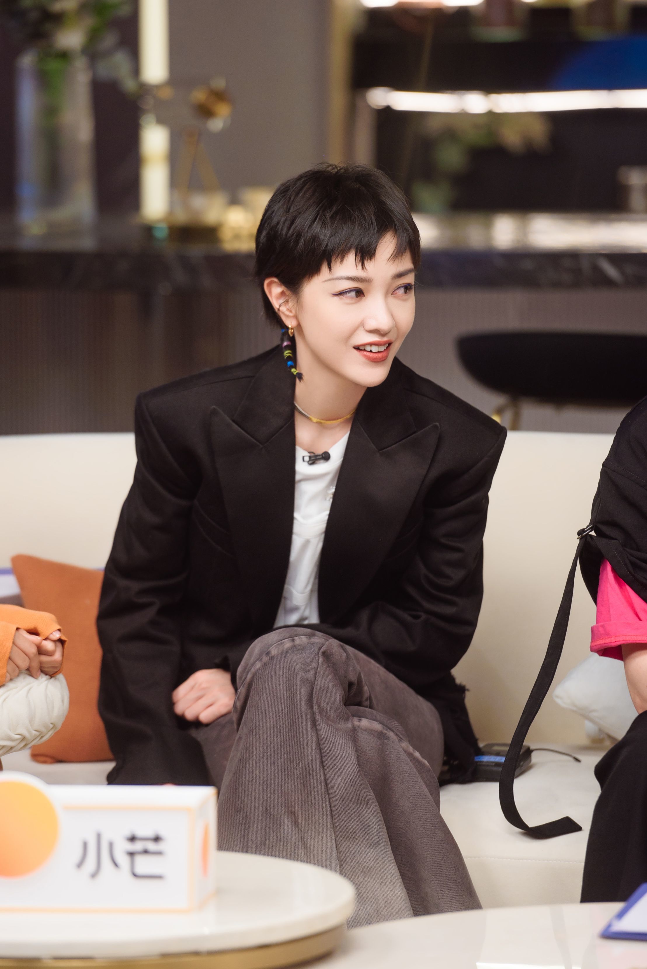 郭采洁再见爱人温情输出线下巡演将在本周开启