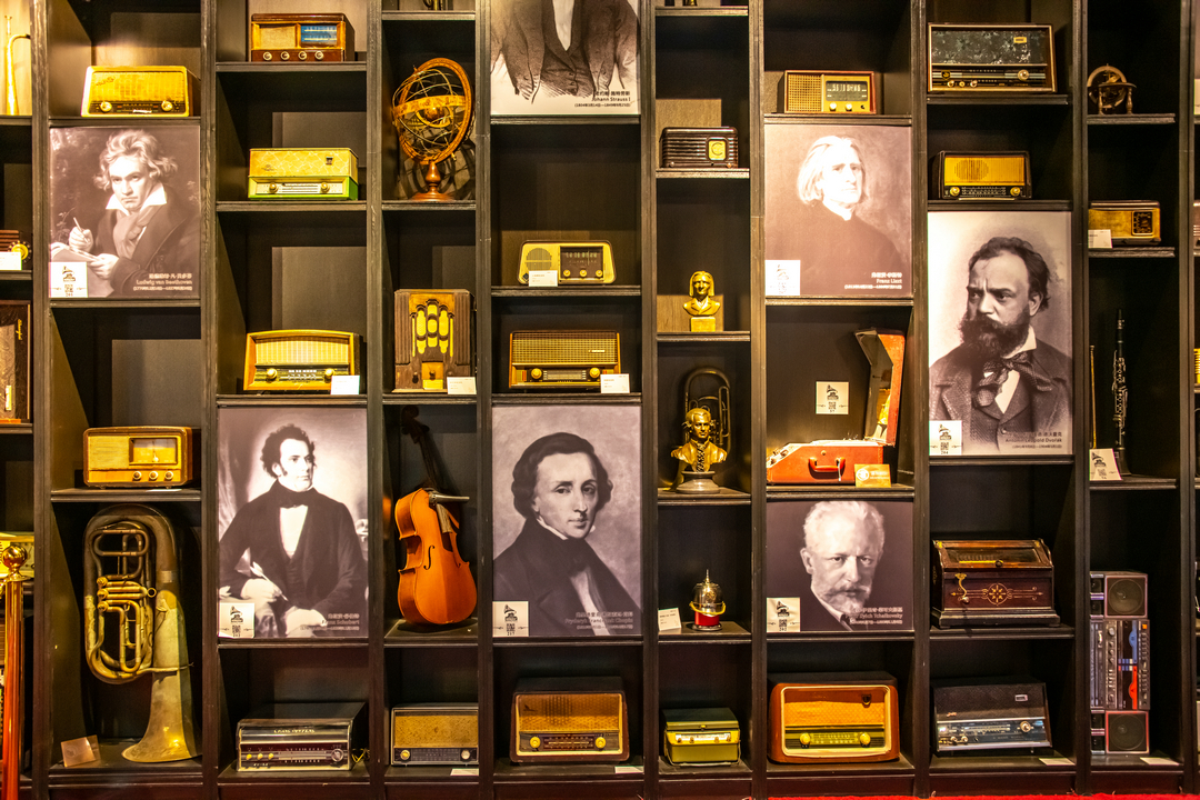 大连东方水城内有座世界音乐文化博物馆__凤凰网