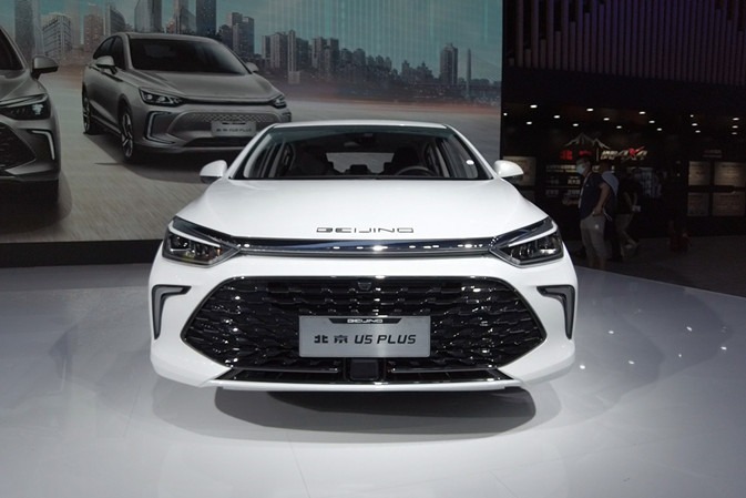 年轻人好受宠，坐进北京U5 PLUS看看如何