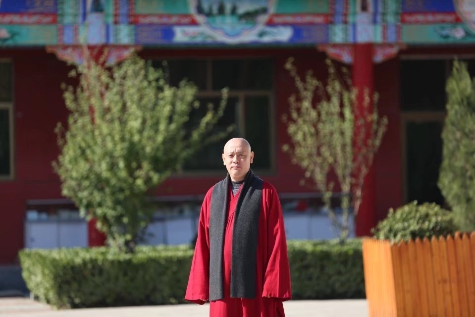 宏圆法师：演说《法华经》的仪轨