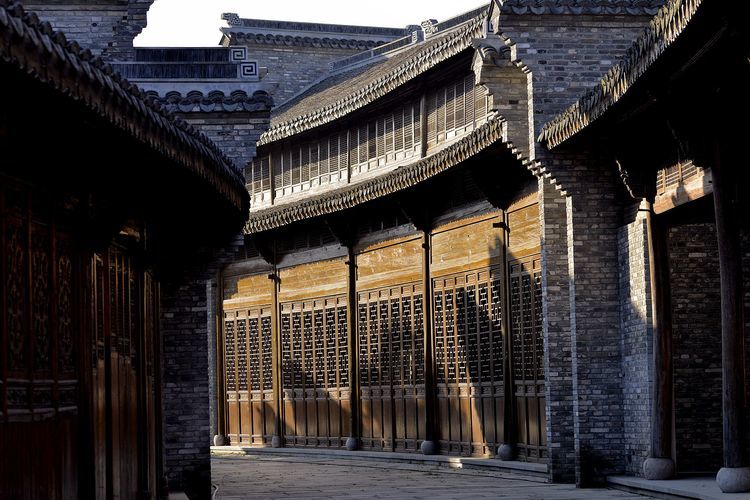 蚌埠古民居博览园图片