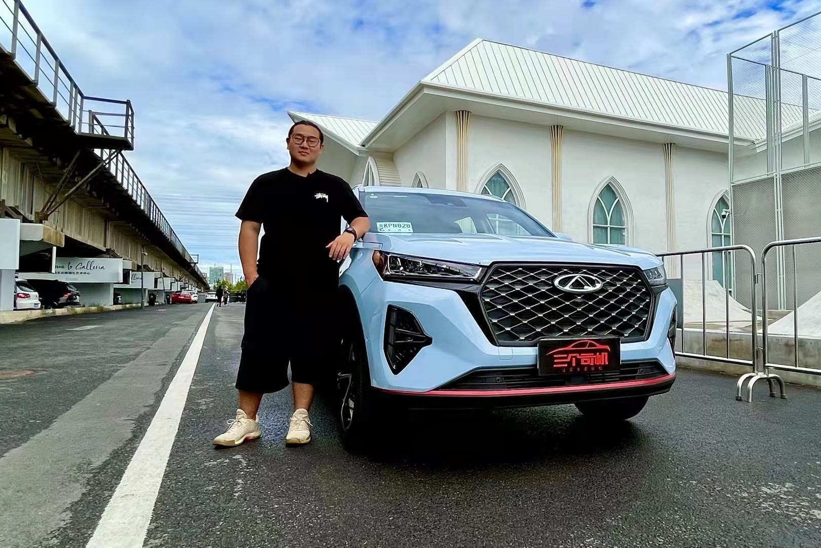 试驾瑞虎7PLUS，底盘质感比肩德系，自主品牌真的超越合资了？