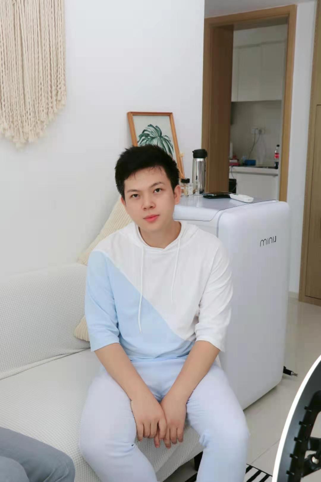 蒋洋的跨界之路