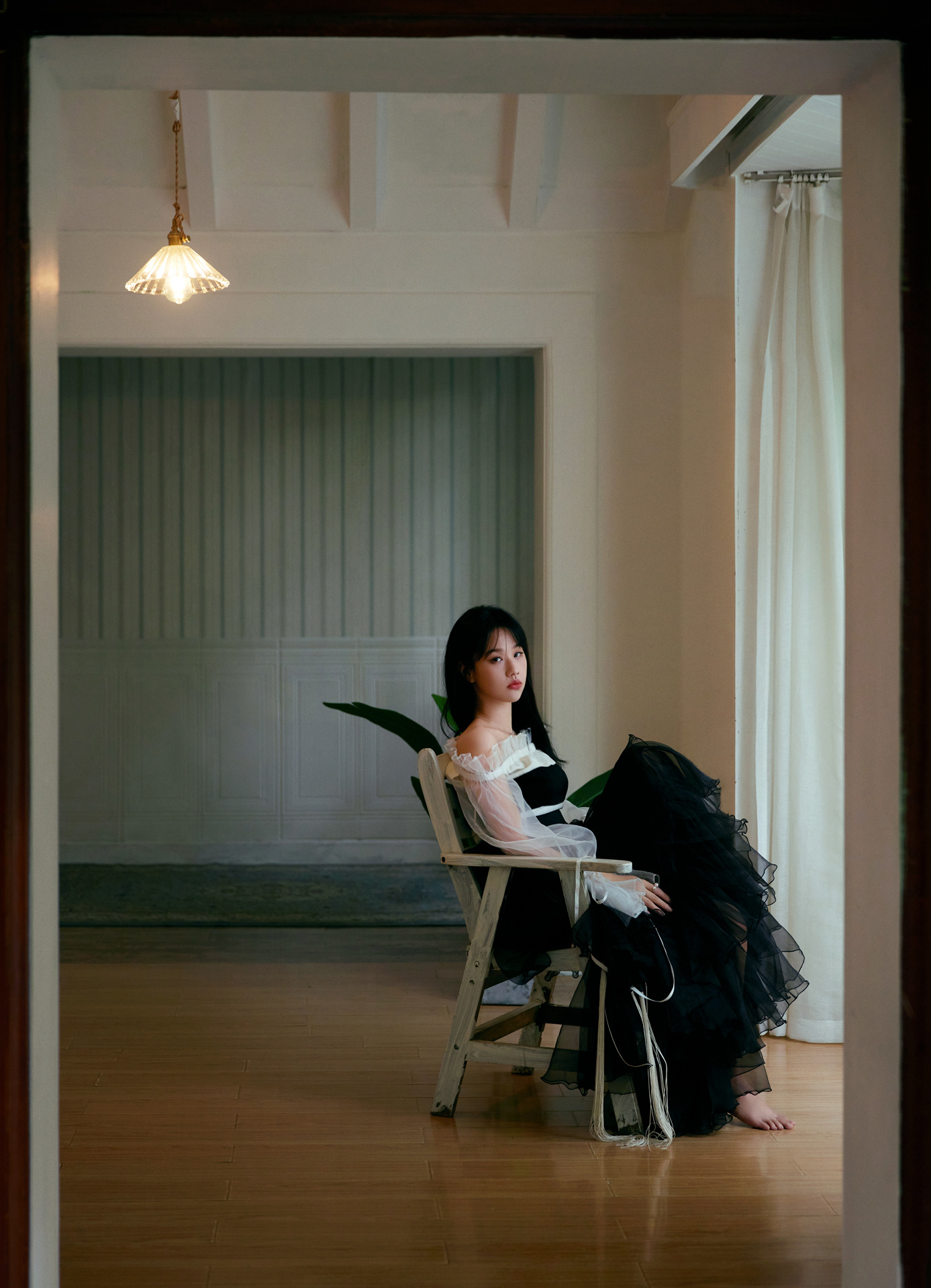 孟慧圆一路秉怀初心,不管是此前参加的综艺《谁是宝藏歌手》,还是即将