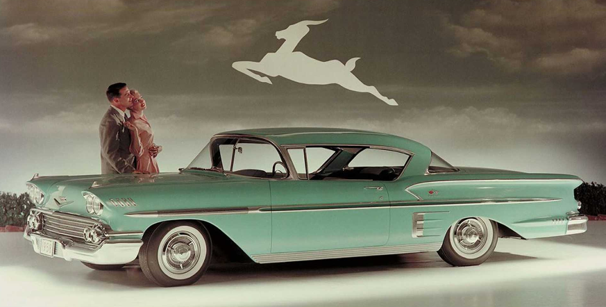 爆款来袭雪佛兰英帕拉豪华轿跑车荣耀回归几代人的经典再次延续