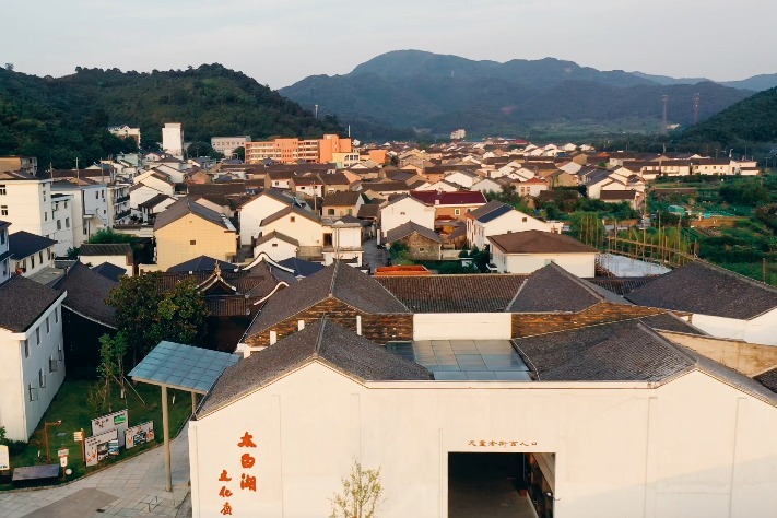 《天童老街的慢生活》