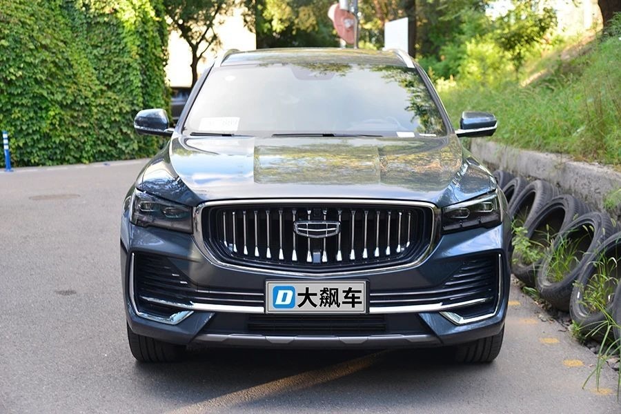 星越L：这车不讲“武德”，同行看了都得骂街