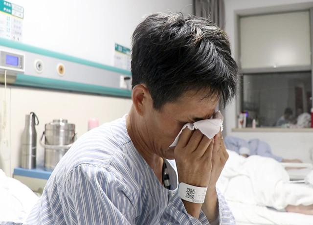 一位肺癌晚期患者的宝藏分享__凤凰网