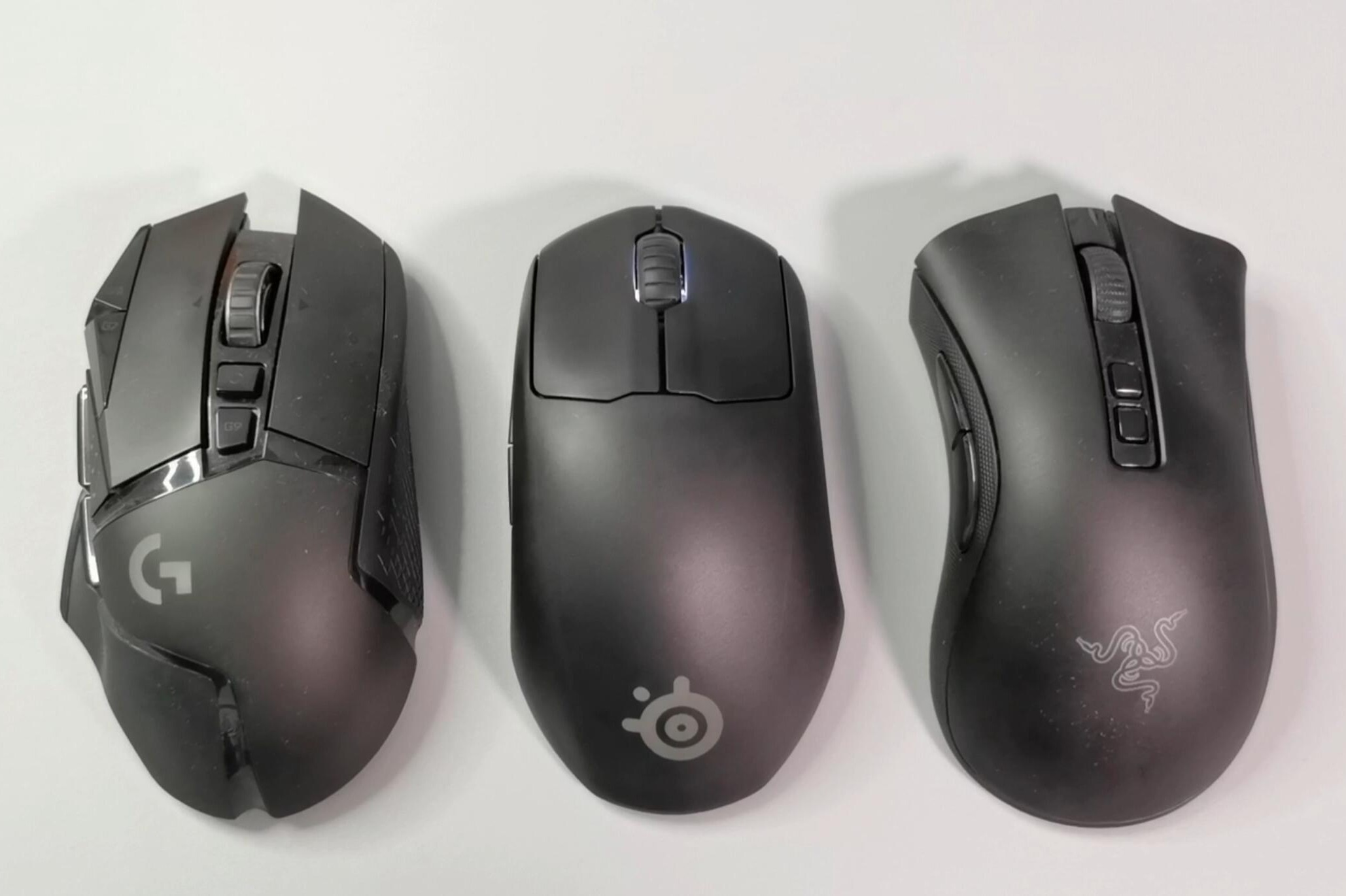 舍颜值求操控,赛睿屁王prime wireless