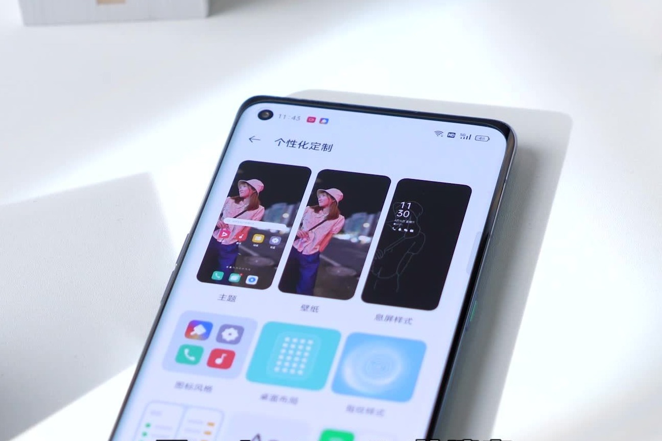 OPPO下半年新机发布，带来ColorOS 12，从里到外全面升级！