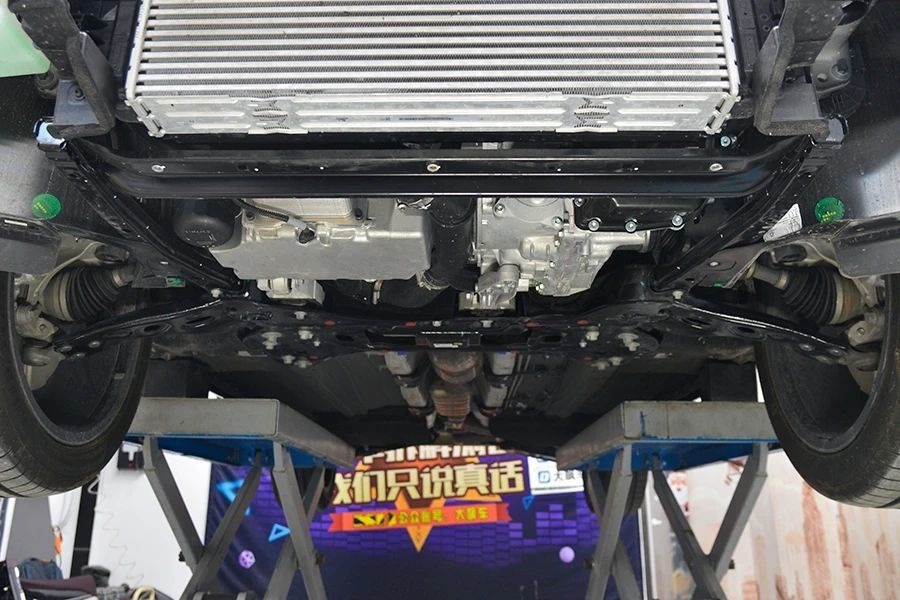 星越L：突破CMA极限，莫非吉利吃透了沃尔沃技术？