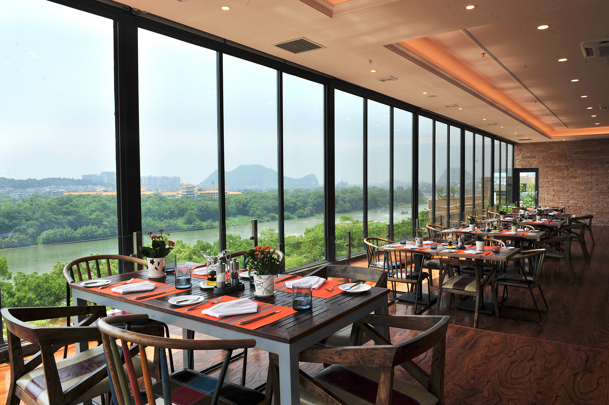 桂林喜来登饭店:华丽绽放 焕新回归__凤凰网