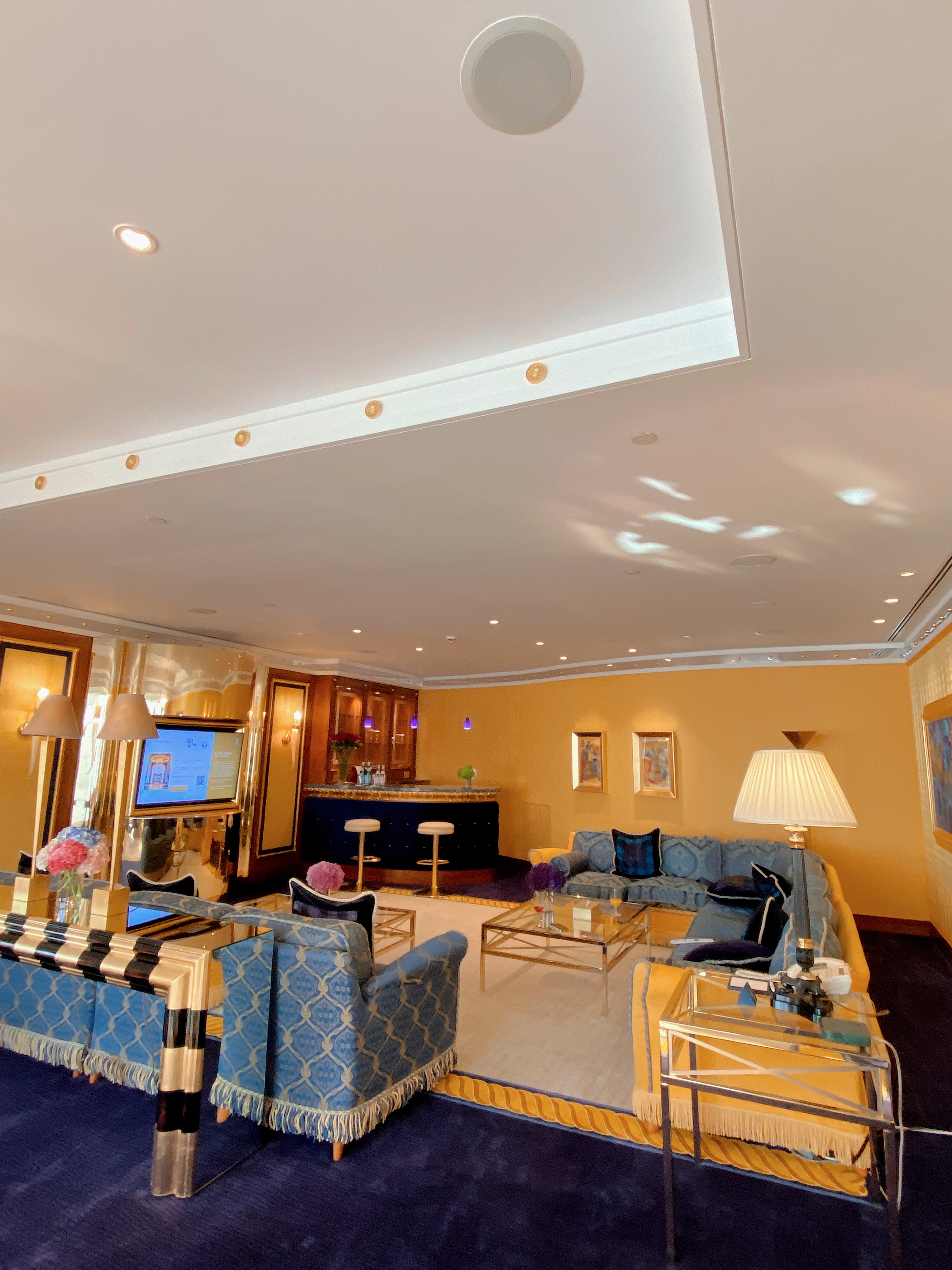 迪拜帆船酒店房间图片
