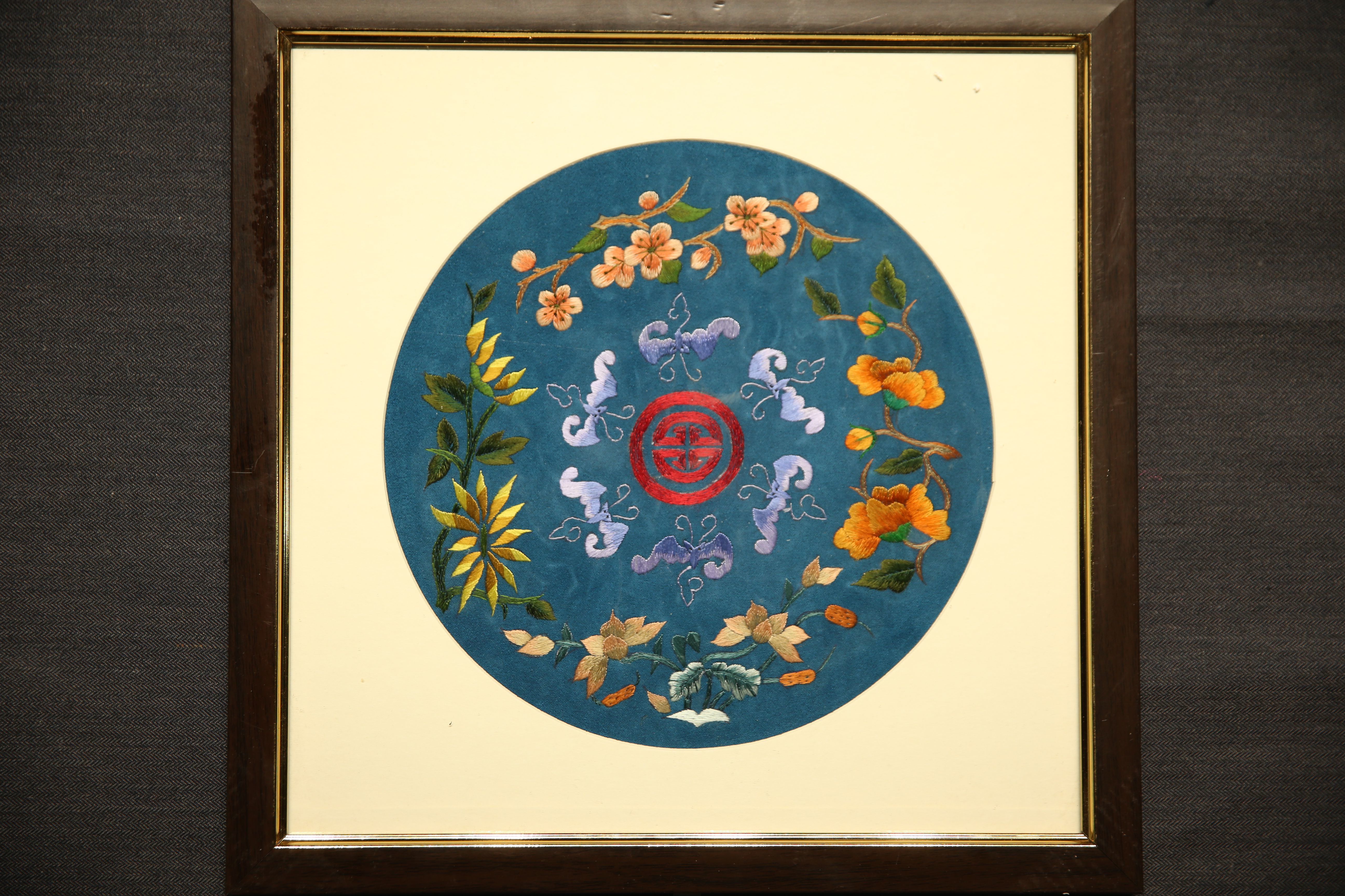 内蒙古刺绣礼物大赛作品展即将开展艳丽之绣抢先看