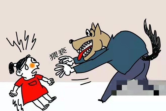 禽兽不如！合肥13岁女孩做电梯被猥亵两次！