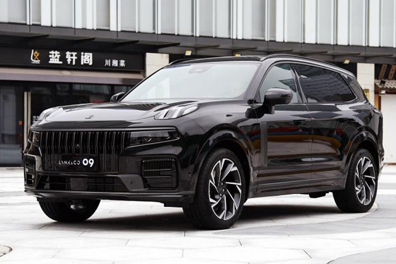 领克09成都车展亮相沃尔沃xc90的底子预测售价2558万它香么