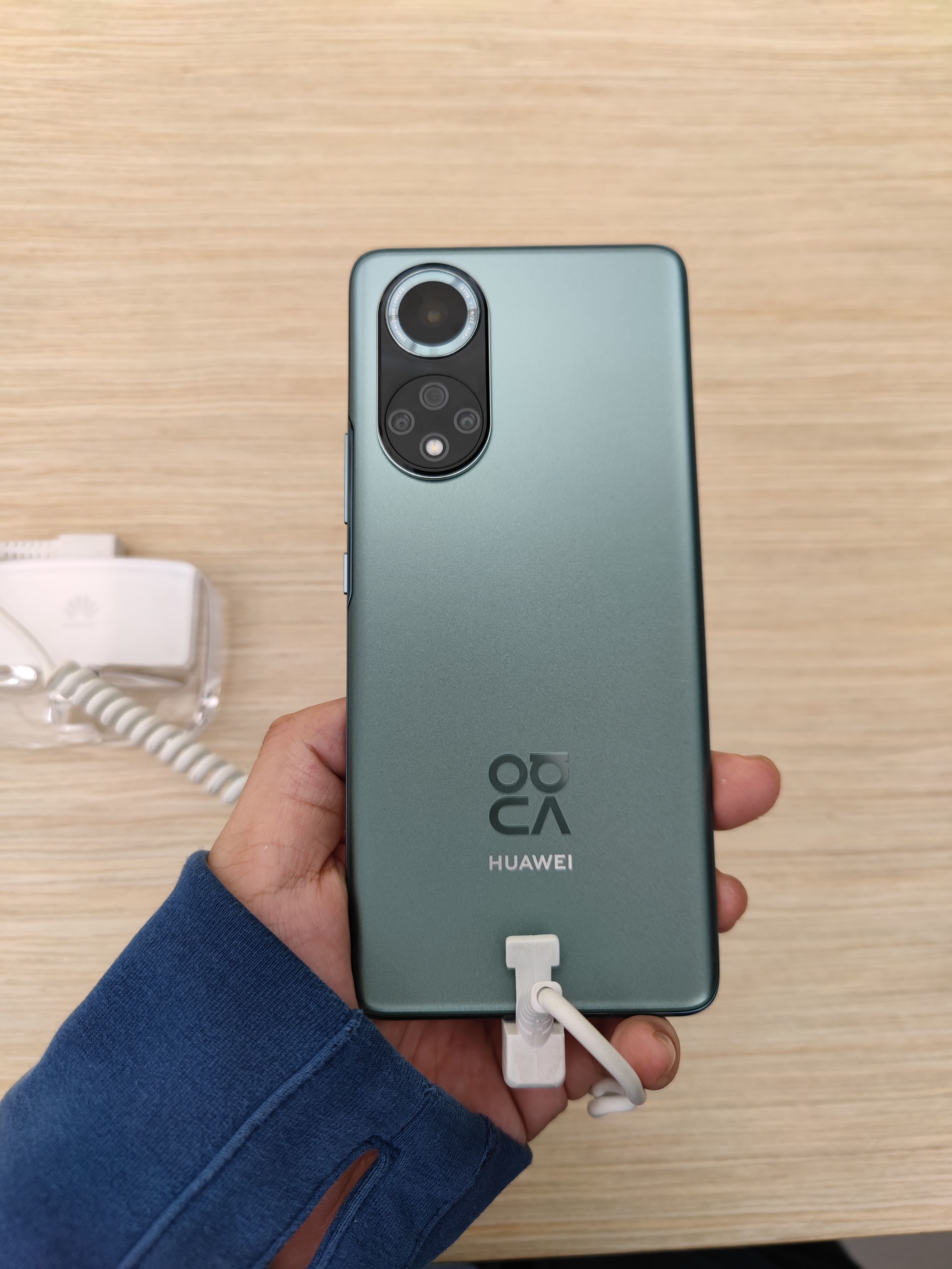 华为nova9全系上手颜值更高