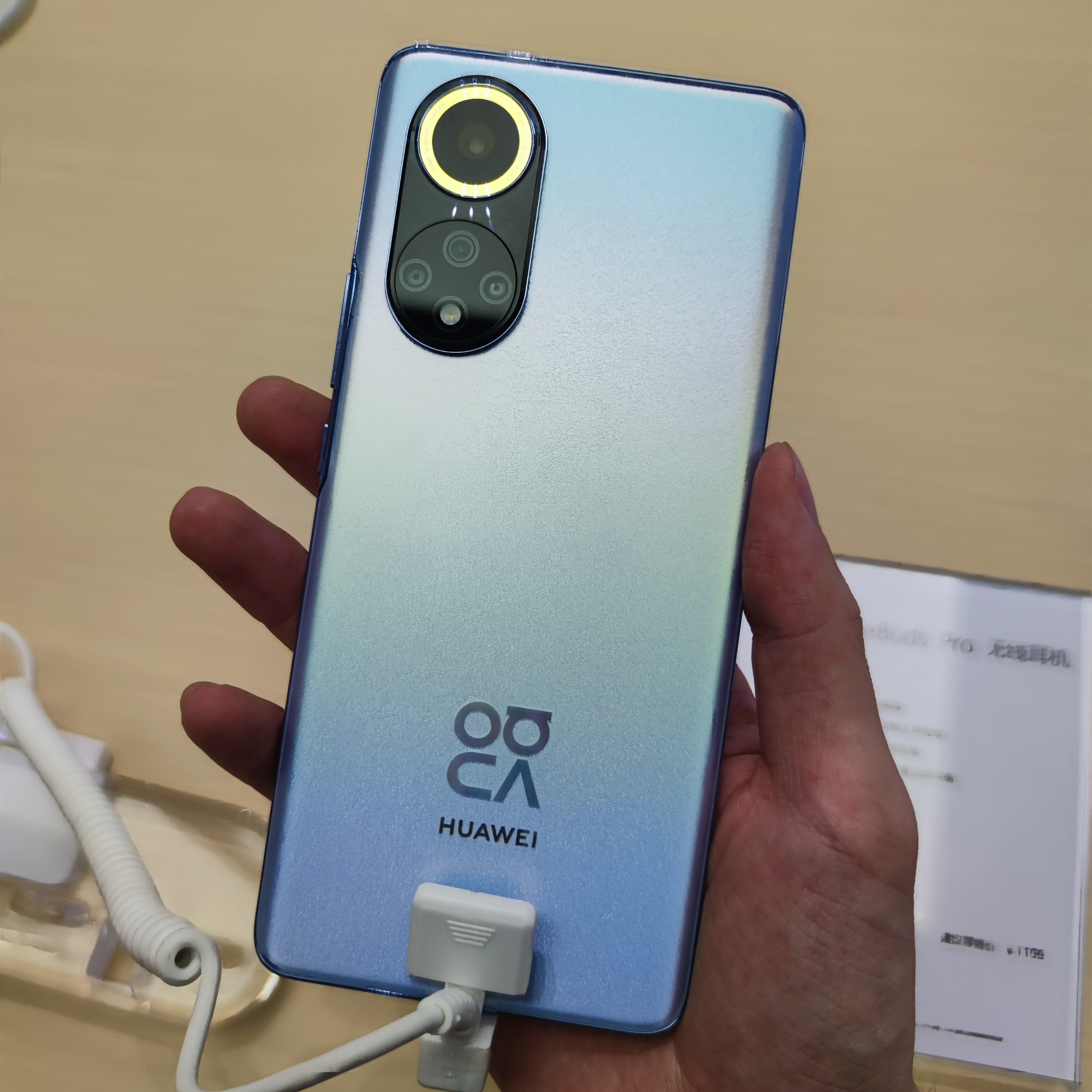 华为nova9全系上手颜值更高