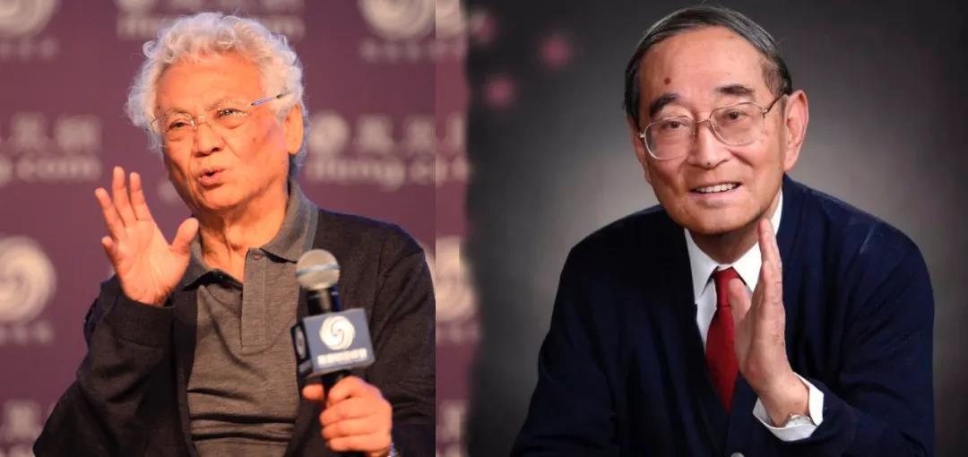 30年多前厉以宁与张五常合作,建言中国推行股份制__凤凰网