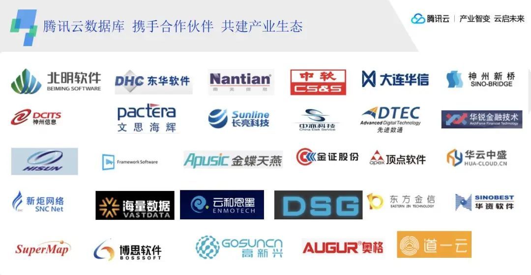 关于腾讯云产业智变middot云启未来-腾讯的信息