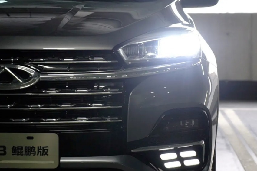 补齐动力短板 奇瑞瑞虎8鲲鹏版要做自主中型SUV市场的“鲶鱼”