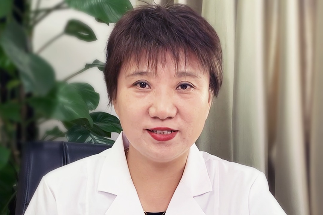 银屑病医生姜艳:对照蛋白表,补充改善牛皮癣