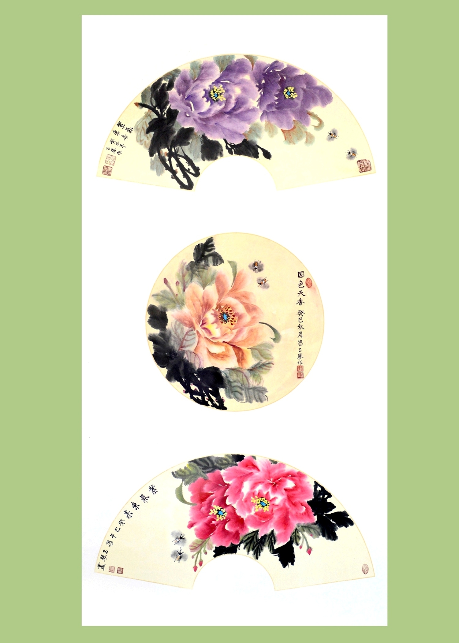 国家一级美术师冯玉琴__凤凰网