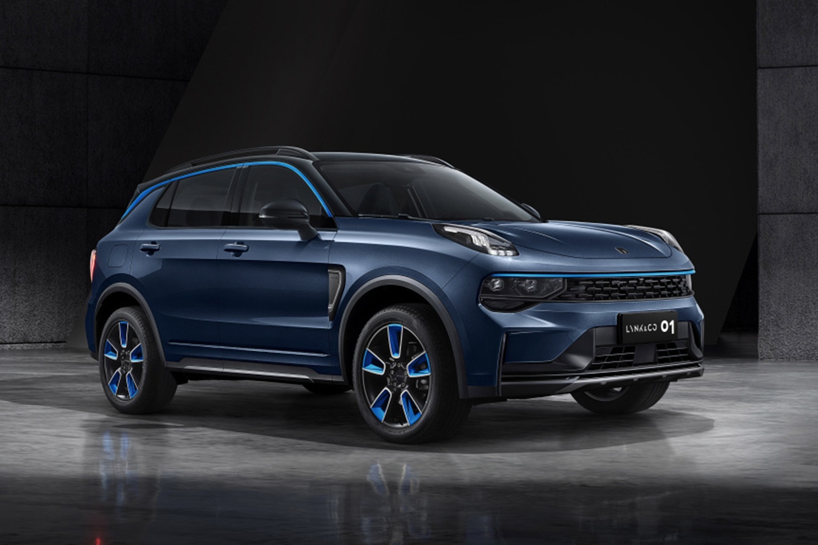 国产好车推荐造型精致动力强劲领克01了解下