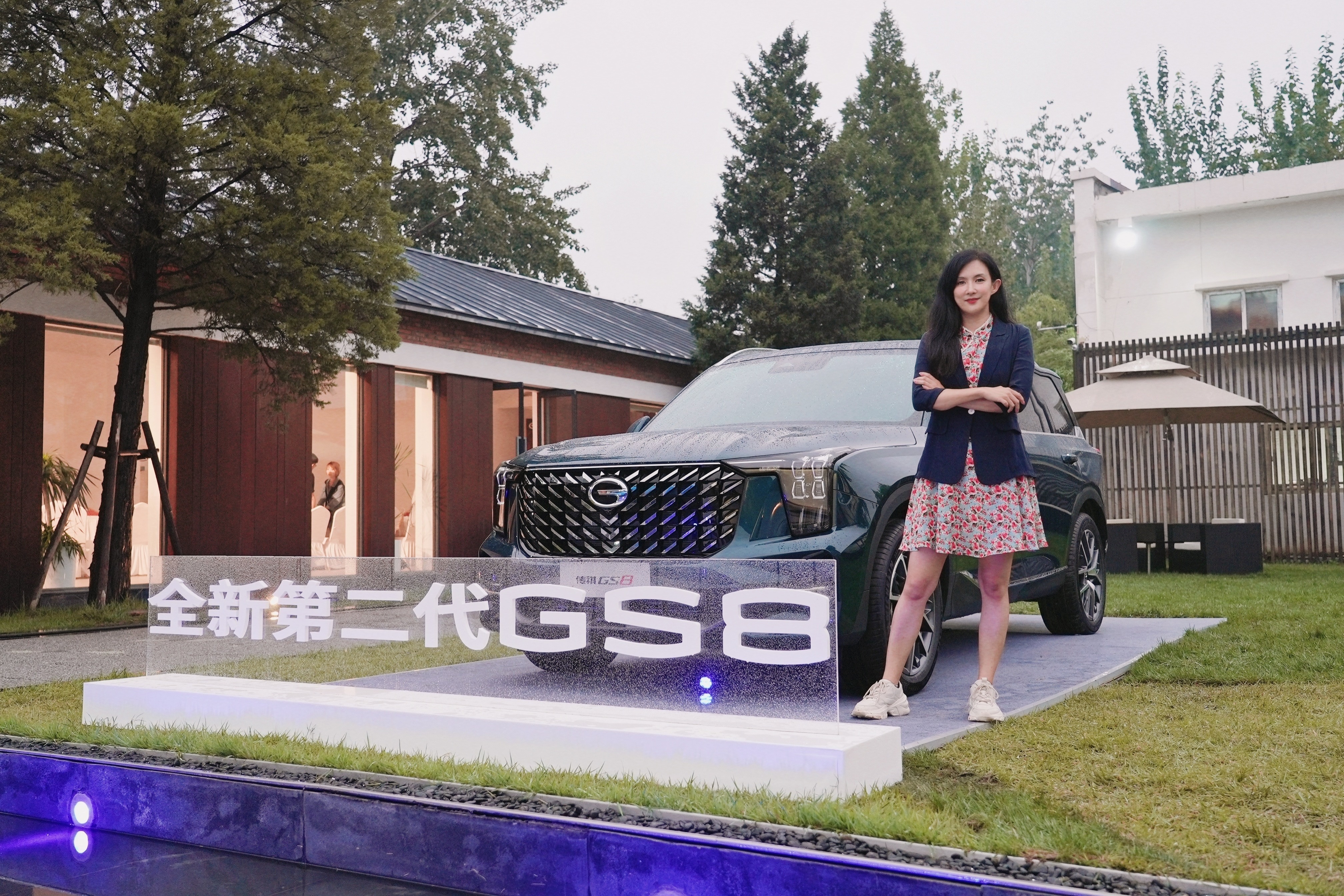 钜浪动力or丰田THS混动，第二代传祺GS8科技性能大进阶