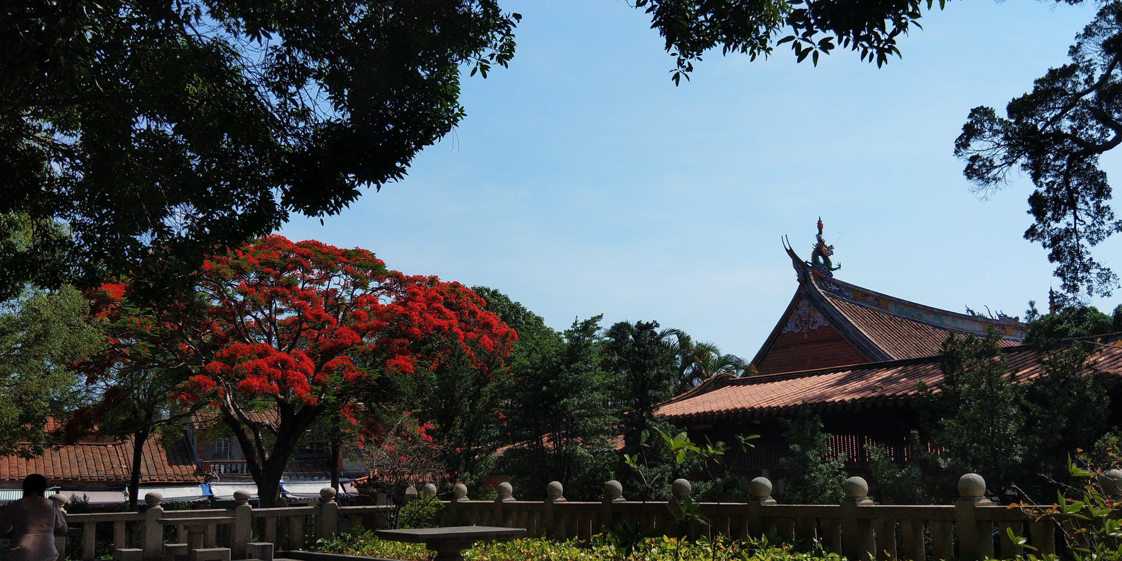 思窩花臉:開元寺,歷史文化名城泉州的象徵,海上絲綢之路起點__鳳凰網