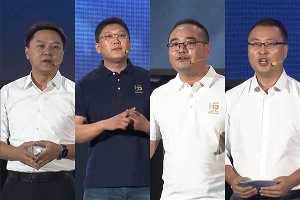 哈弗天团金句频出，与你相约下一个荣耀十年！