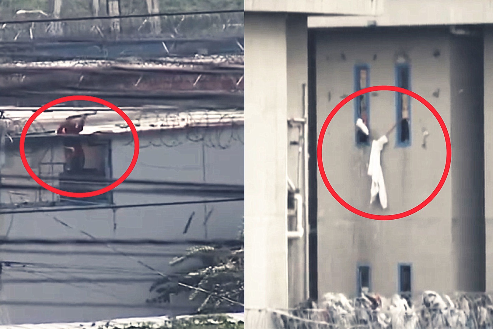 厄瓜多尔监狱116名囚犯被杀！警察遭霰弹枪射击 囚犯向窗外求救！