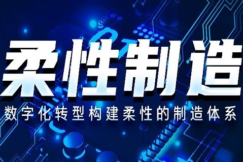 《鸿篇巨智》柔性制造