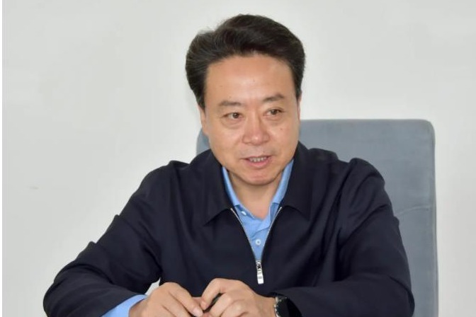 卢小亨：惩贪治腐无禁区零容忍 建设忠诚担当纪检铁军