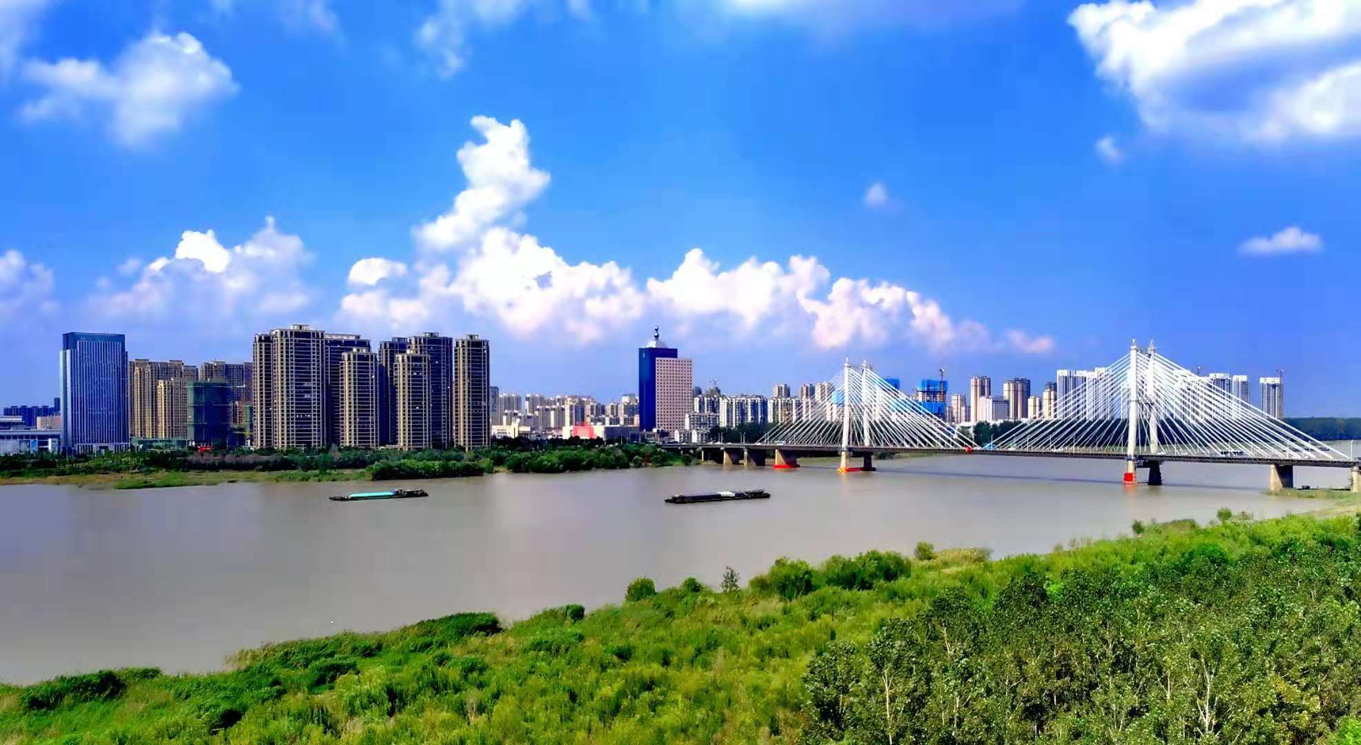 五大发展“瞰”蚌埠·主题航拍优秀作品展-凤凰网安徽