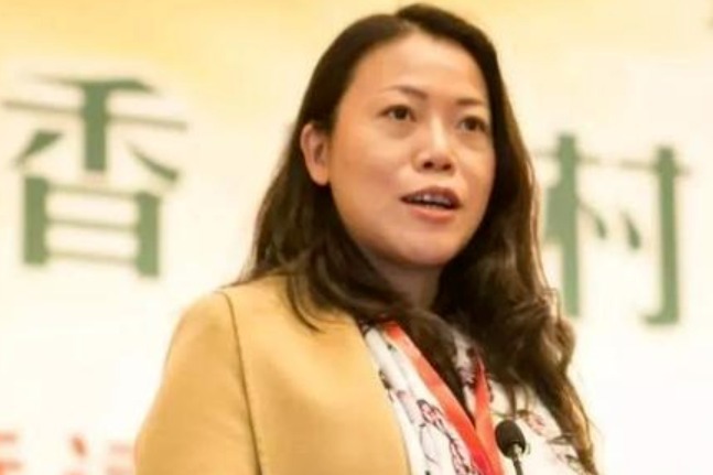 杨惠妍荣获第十一届“中华慈善奖”碧桂园再受荣誉表彰_凤凰网