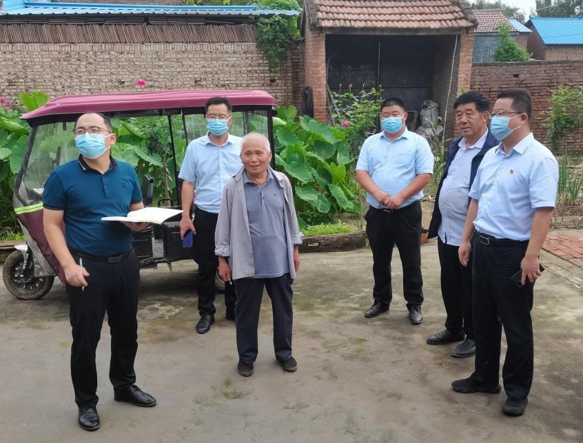 商丘市睢阳区路河镇:大走访巩固脱贫成果__凤凰网