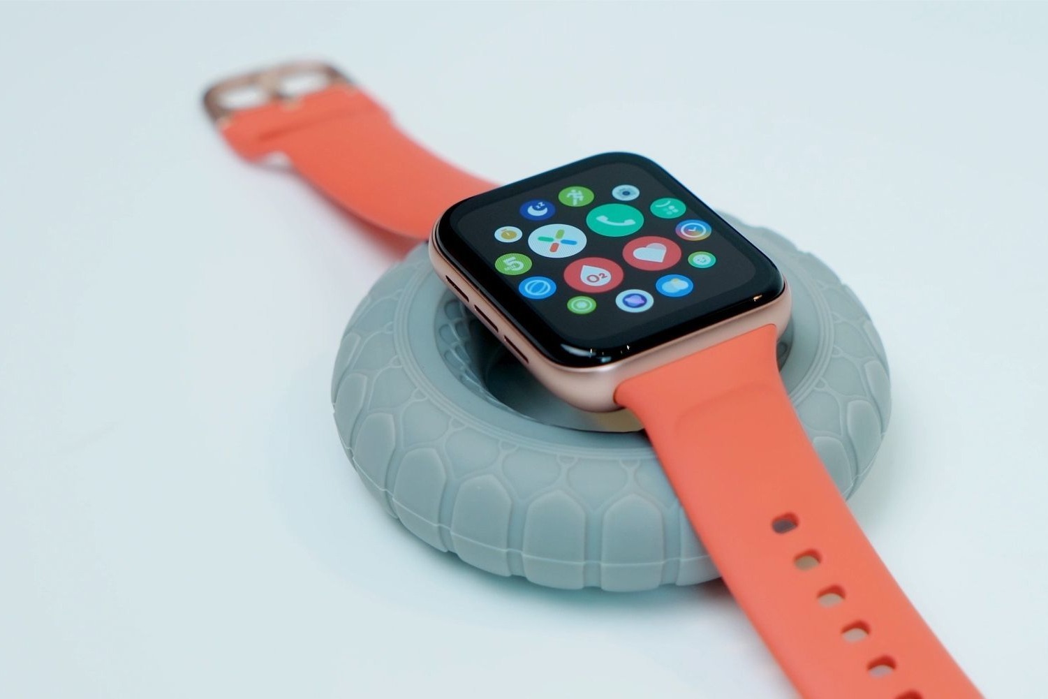 橘金潮流风oppowatch2开箱1299元买个智能手表值吗