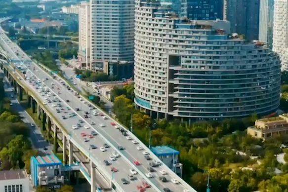 视频 | 浙江发布首个数字化城市道路建设技术指南