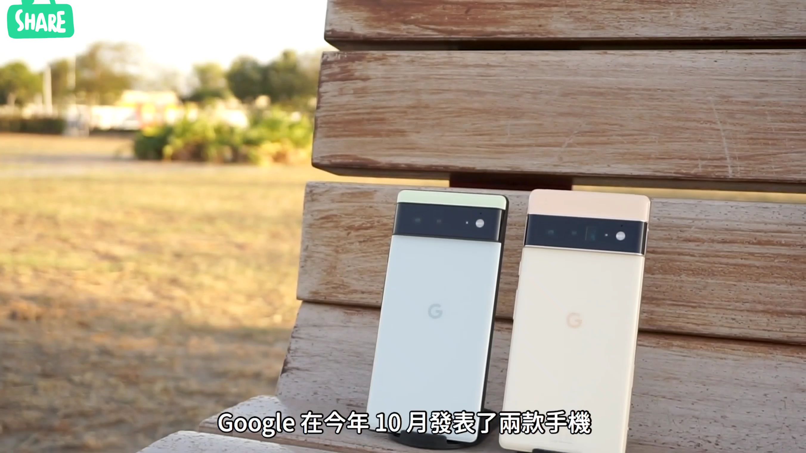 Google Pixel 6 vs Pixel 6 Pro 开箱评测！ 你该选择谁？