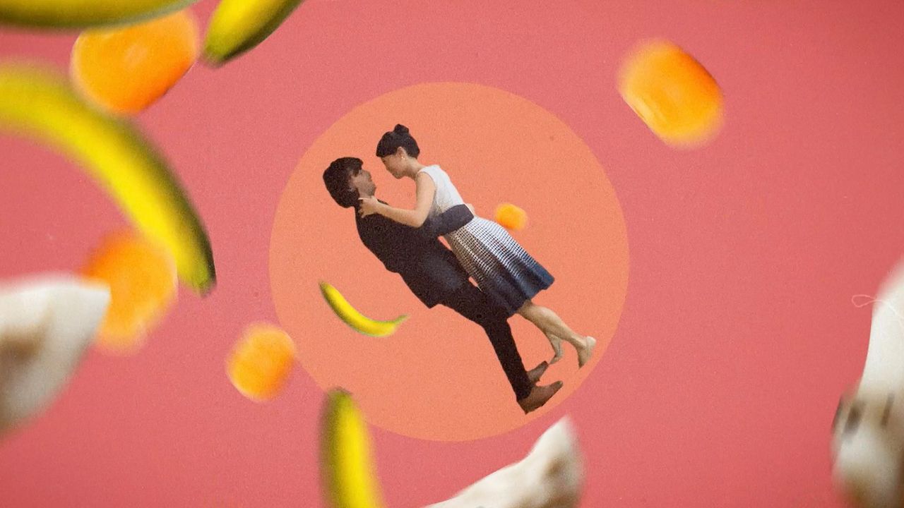 华裔美国熊单曲《饺子》MV