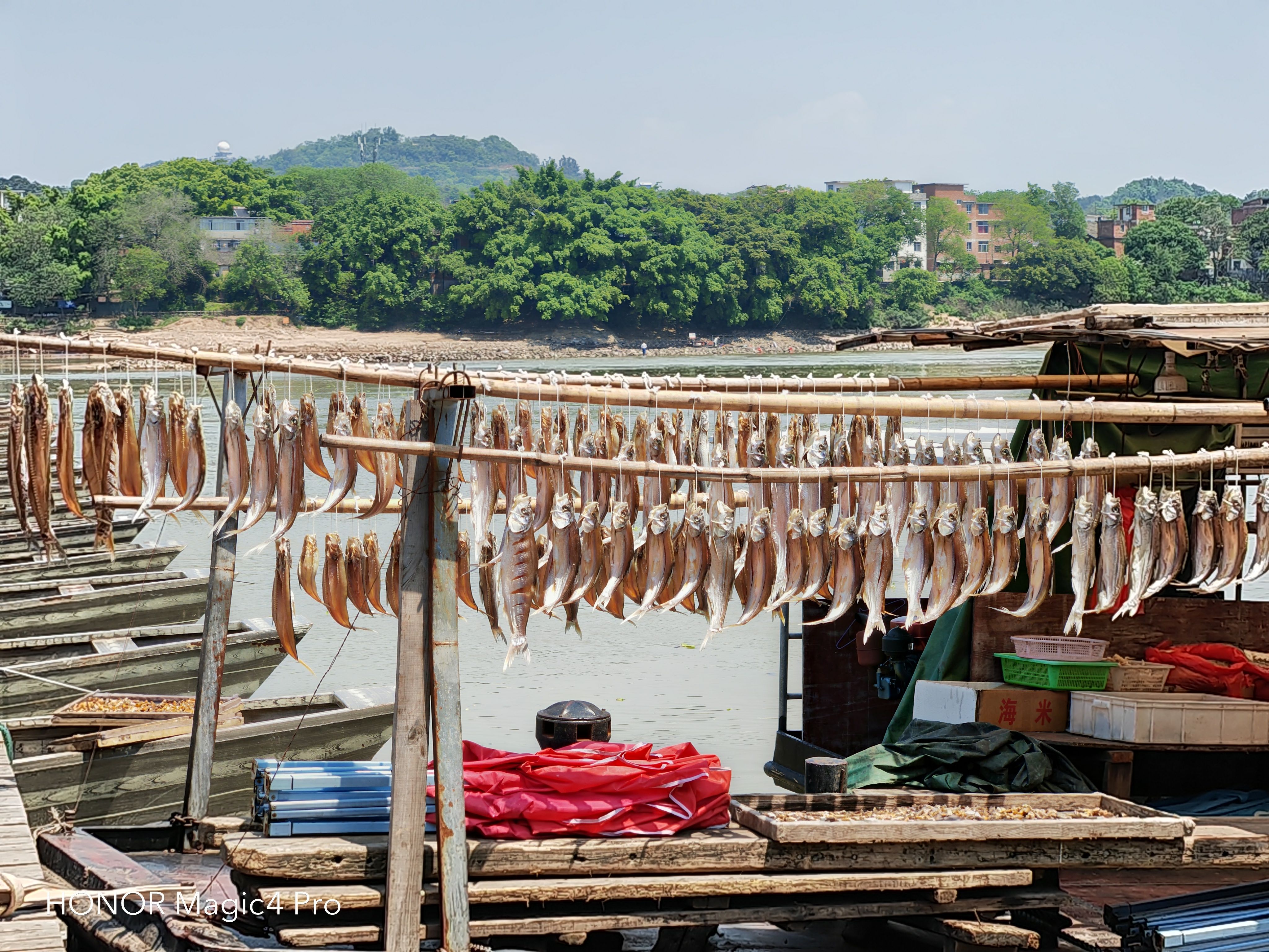 荣耀Magic 4Pro的100倍变焦“纯享版”，堪比望远镜