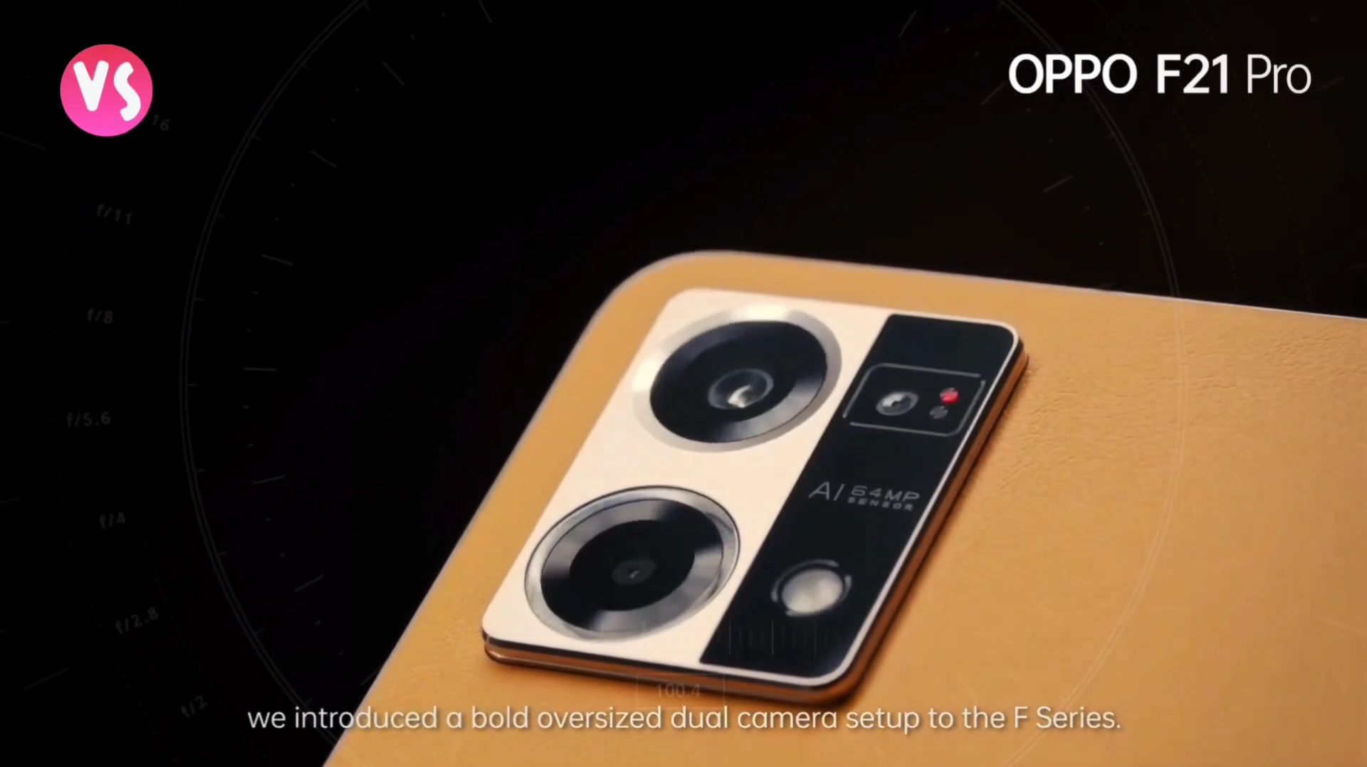 Oppo F21 Pro-详细介绍