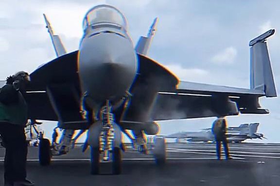 航母上的弹射起飞