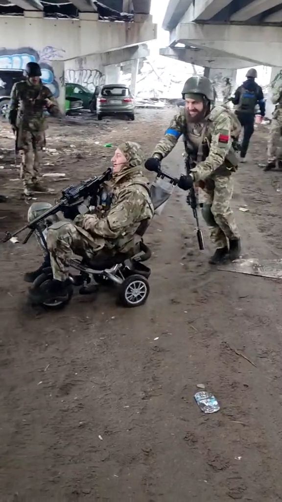 最小的摩托化单位，机动灵活