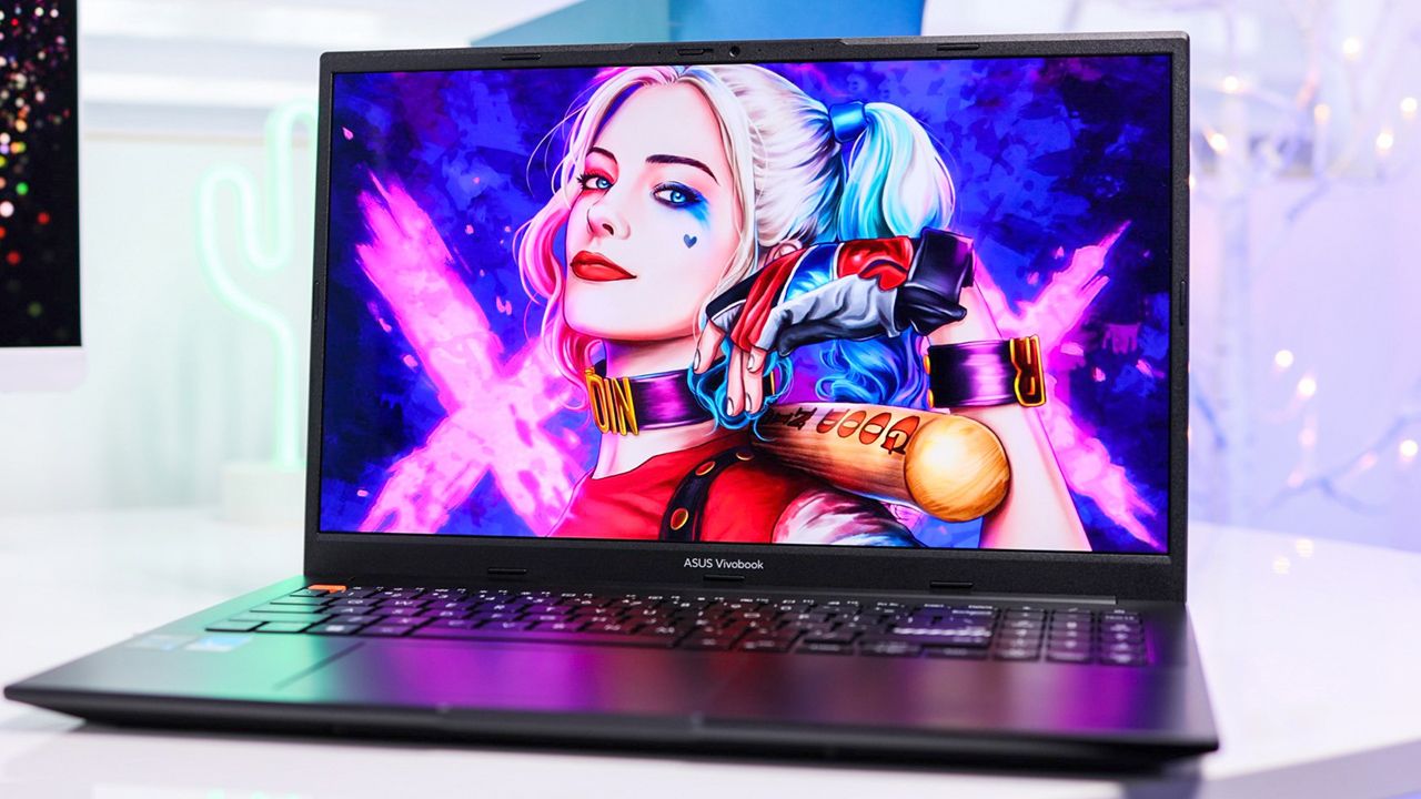 全球首台120Hz高刷OLED轻薄本，华硕无双上手体验