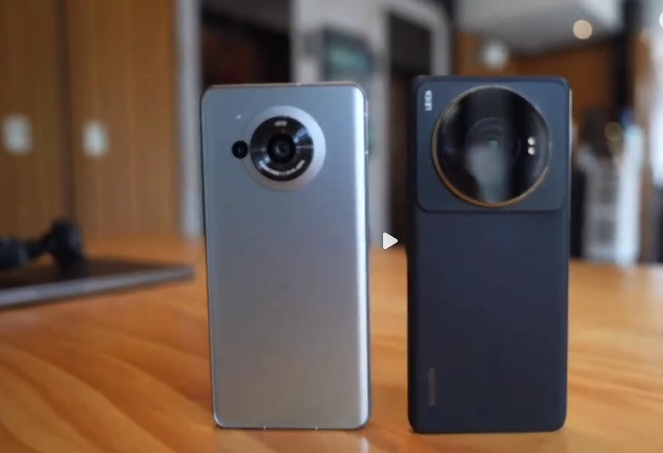 夏普aquos r7 vs 小米 12s ultra 1英寸 对决_凤凰网视频_凤凰网