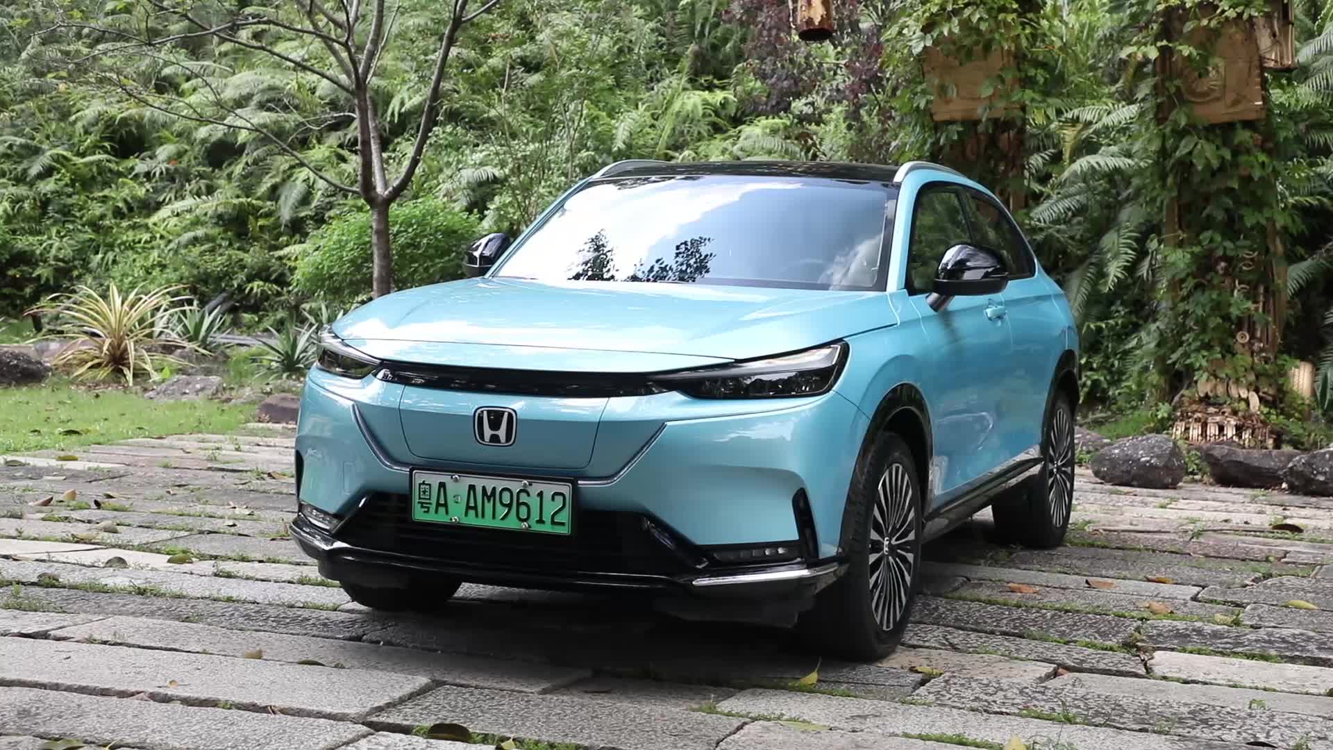 寻广府风味 享纯电驾趣 东风Honda e:NS1 FUN电出发