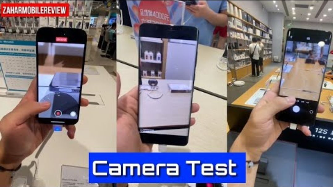 iPhone 14 Pro Max 相机测试